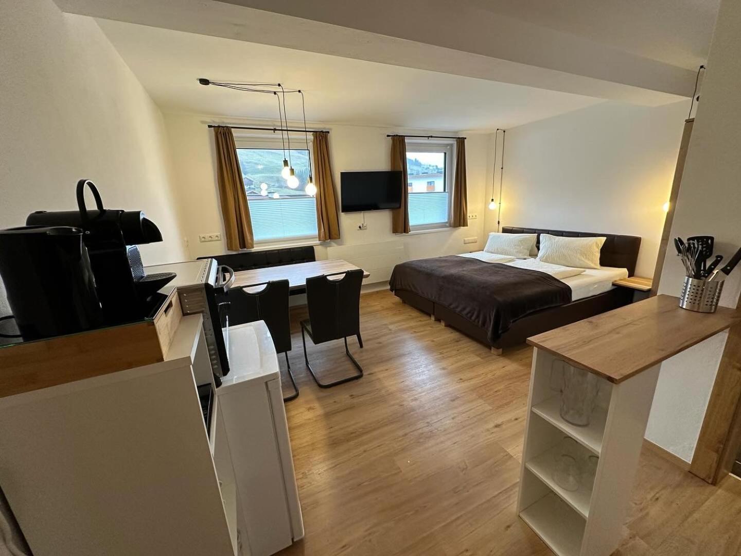 Willi'S Studio Saalbach-Hinterglemm Extérieur photo
