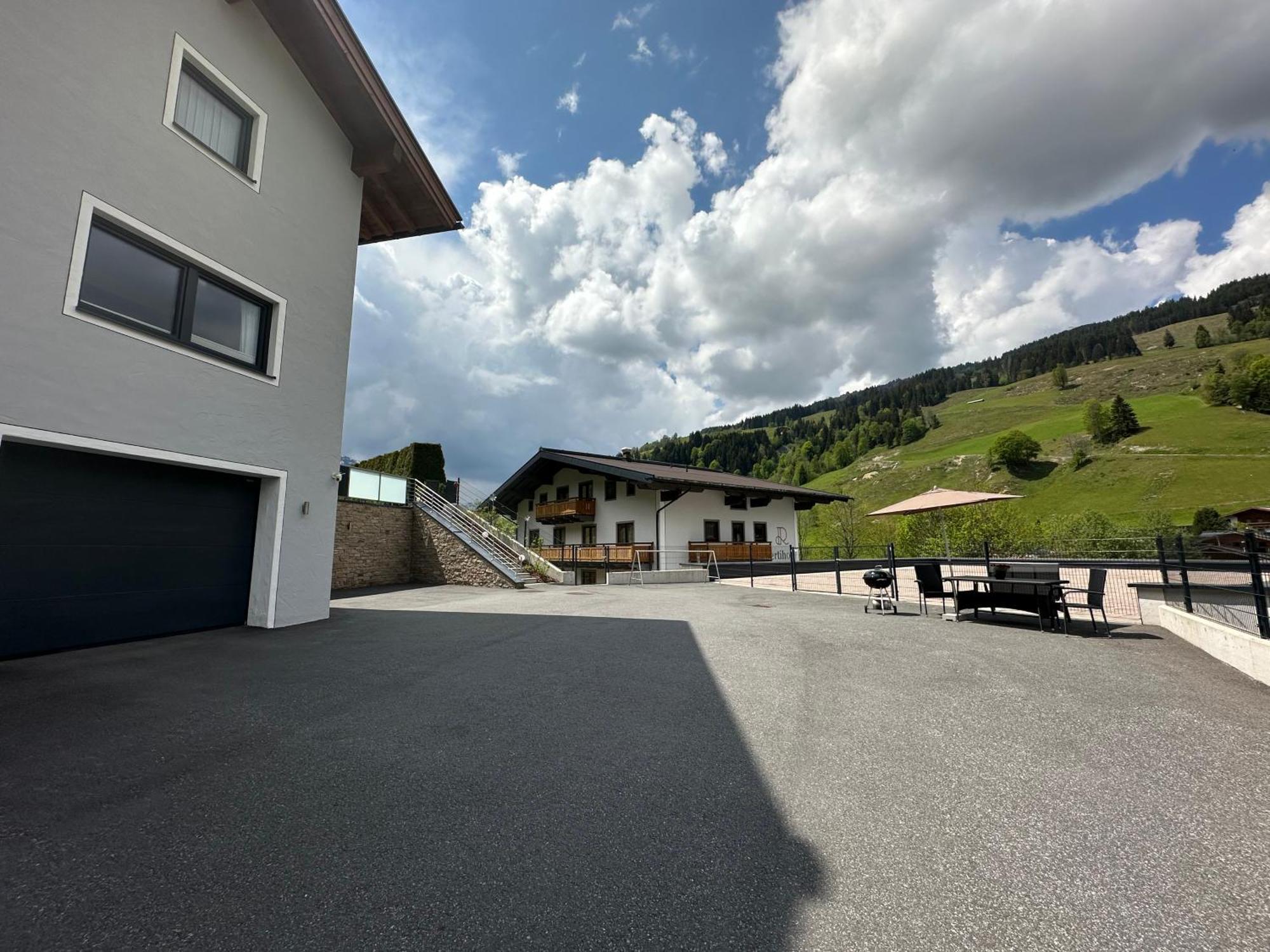 Willi'S Studio Saalbach-Hinterglemm Extérieur photo