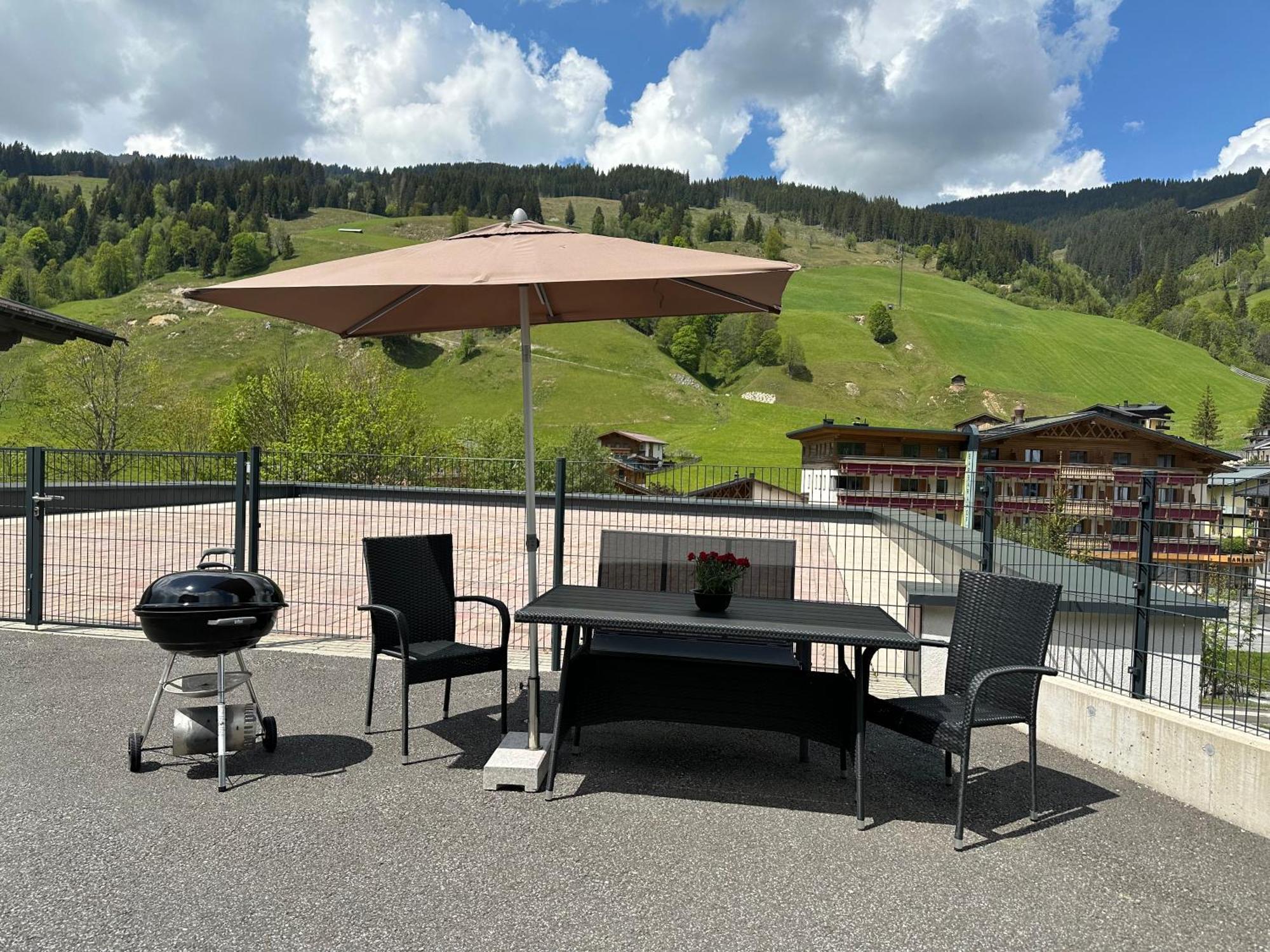 Willi'S Studio Saalbach-Hinterglemm Extérieur photo